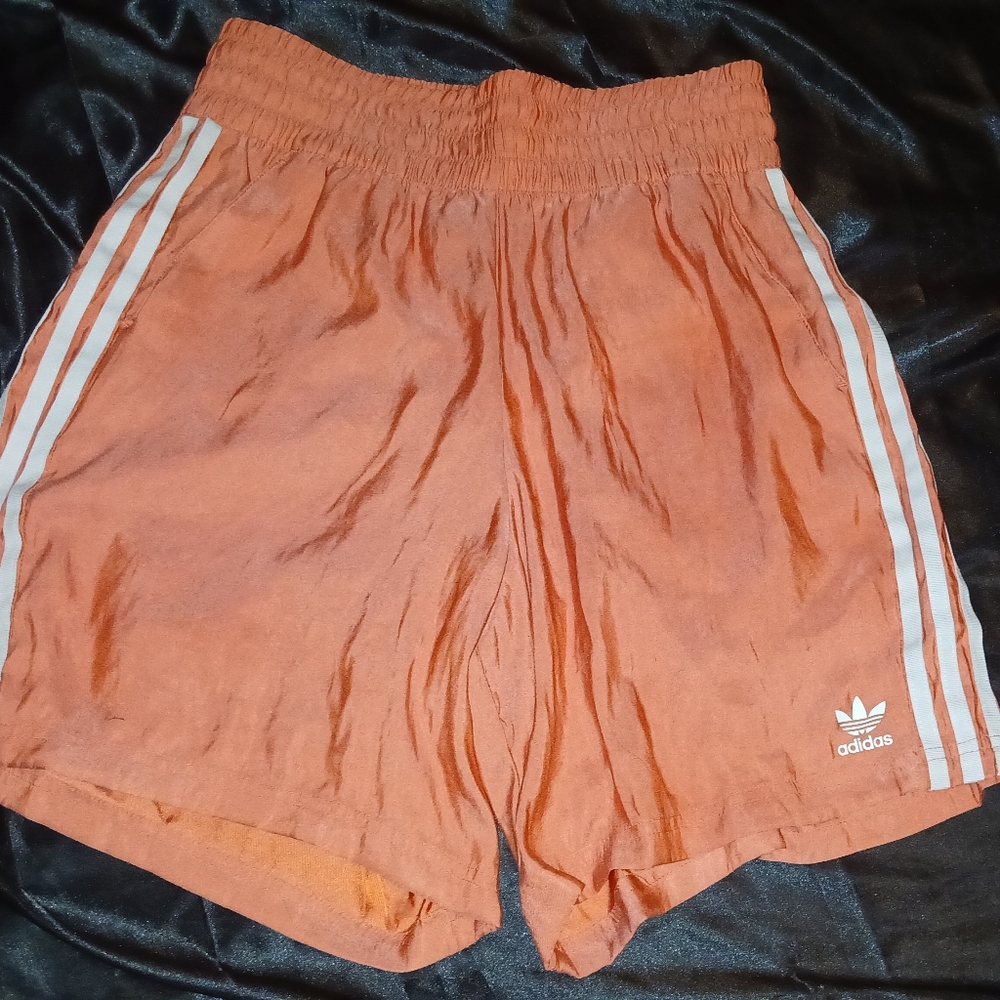 Adidas Originals Silk Shorts M